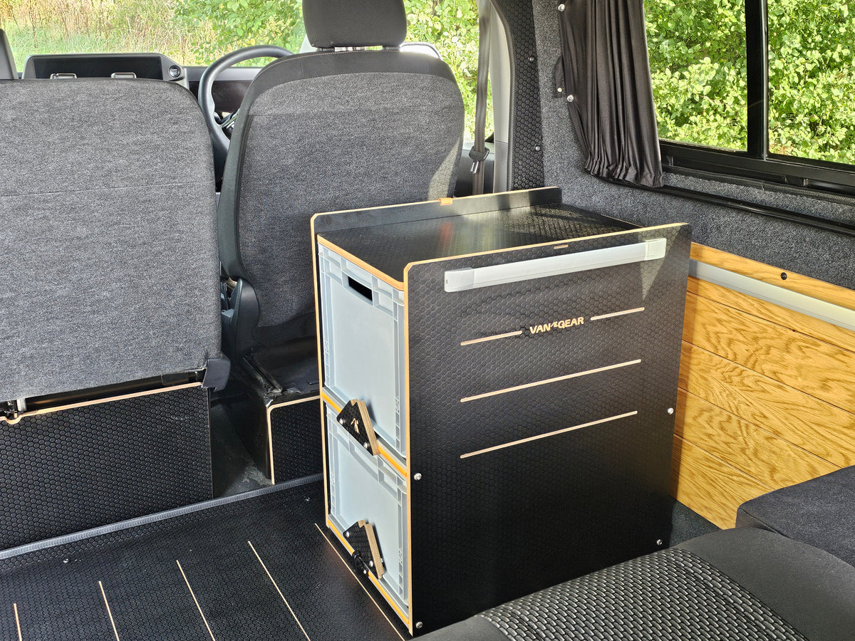 NEO-STORAGE campervan storage-with euroboxes-