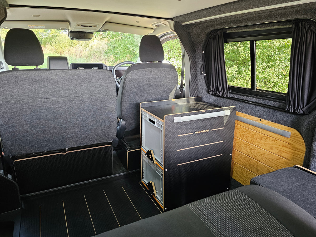 NEO-STORAGE campervan storage-with euroboxes-