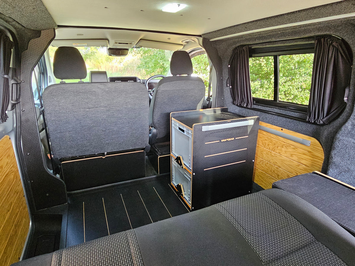 NEO-STORAGE campervan storage-with euroboxes-