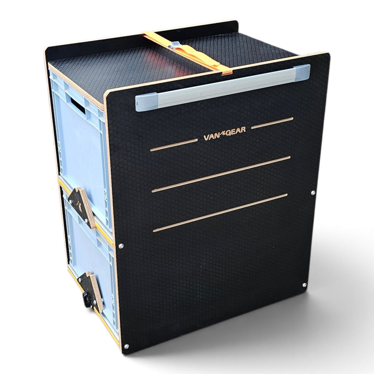 NEO-STORAGE campervan storage-with euroboxes-