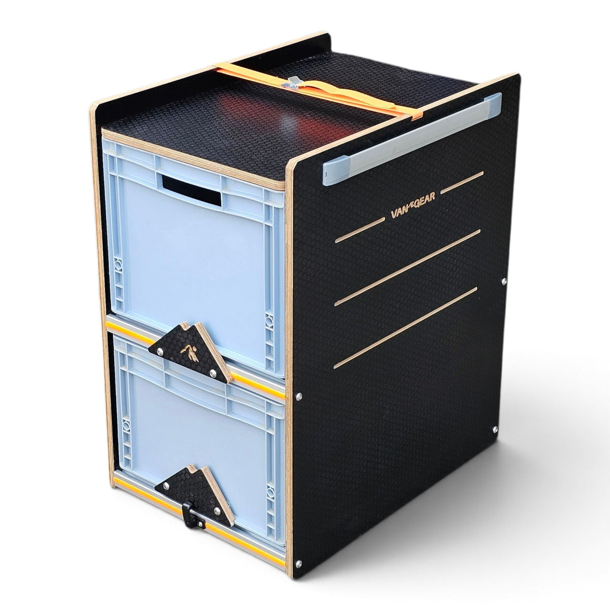 NEO-STORAGE campervan storage-with euroboxes-