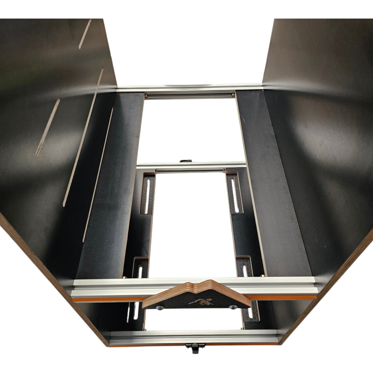 NEO-STORAGE campervan storage-with euroboxes-