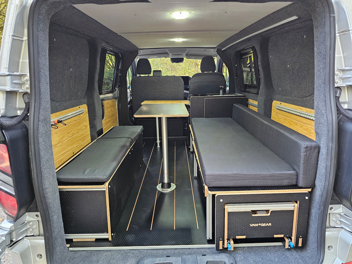 FOR SALE Ford Transit Custom 2024 with a Vangear "FREERUNNER" campervan conversion (inc VAT)