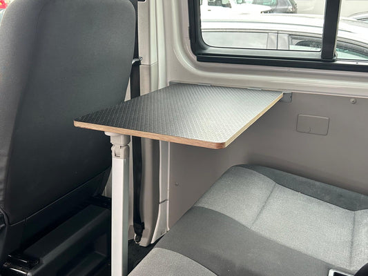 NEW VW Kombi Table and Rail Set for Volkswagen Kombi T5 T6 T6.1