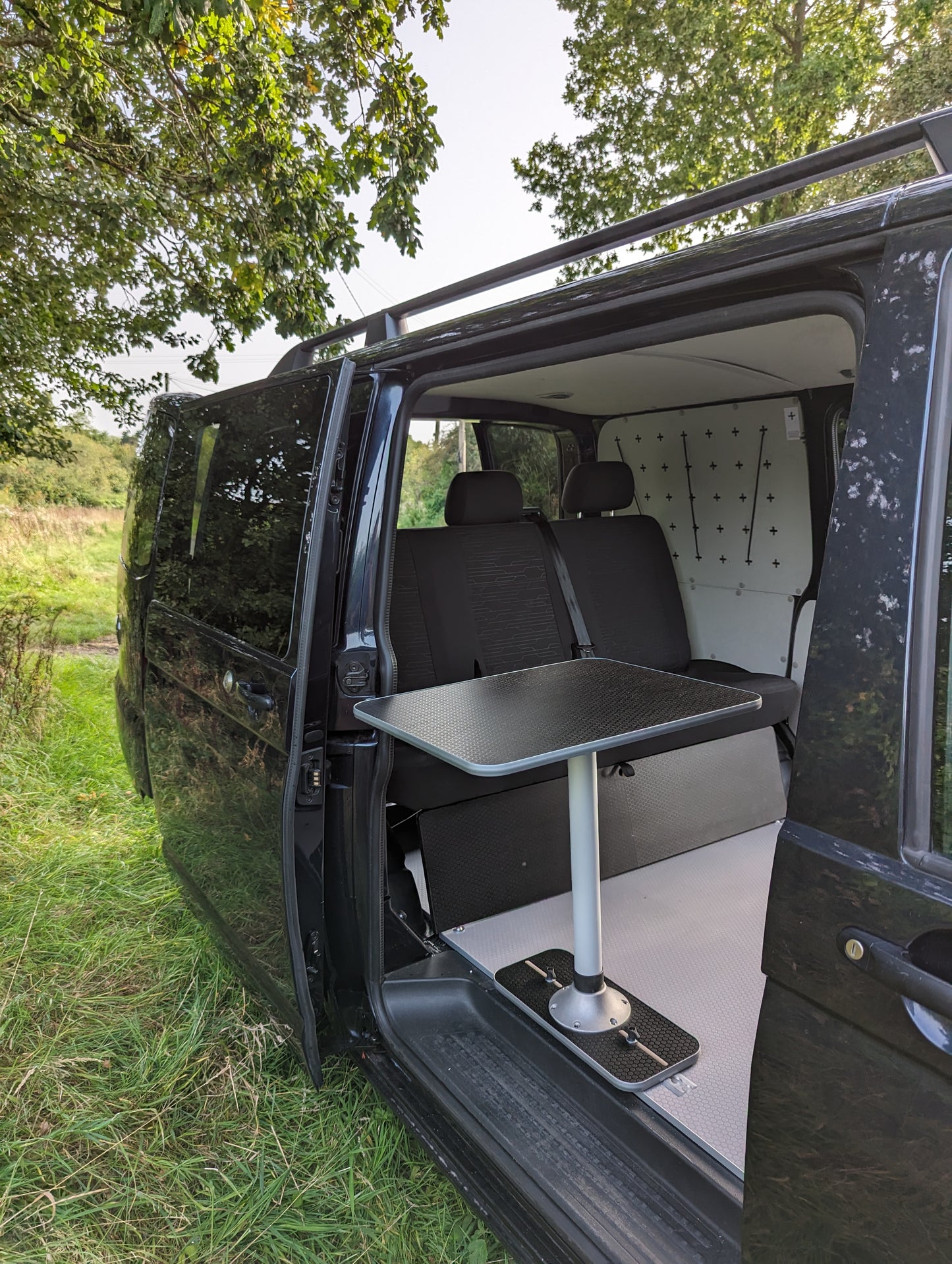 Vangear campervan table & stand