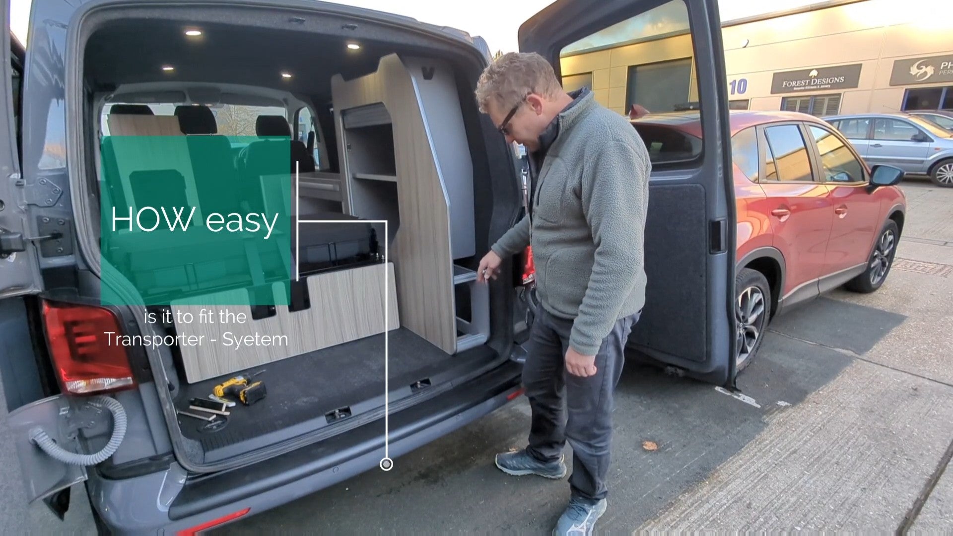 Load video: VW California Video