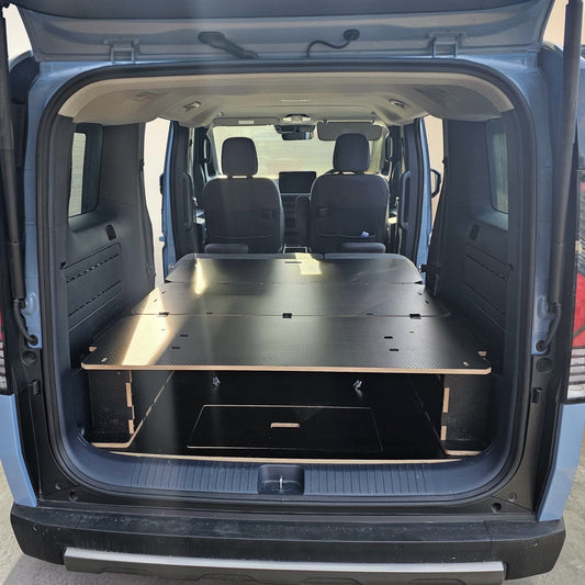 Bed System for Kia PV5 (supply & fit) - Vangear UK