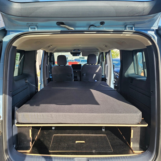 Bed System for Kia PV5 (supply & fit) - Vangear UK