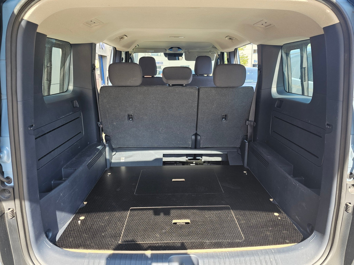 Bed System for Kia PV5 (supply & fit) - Vangear UK