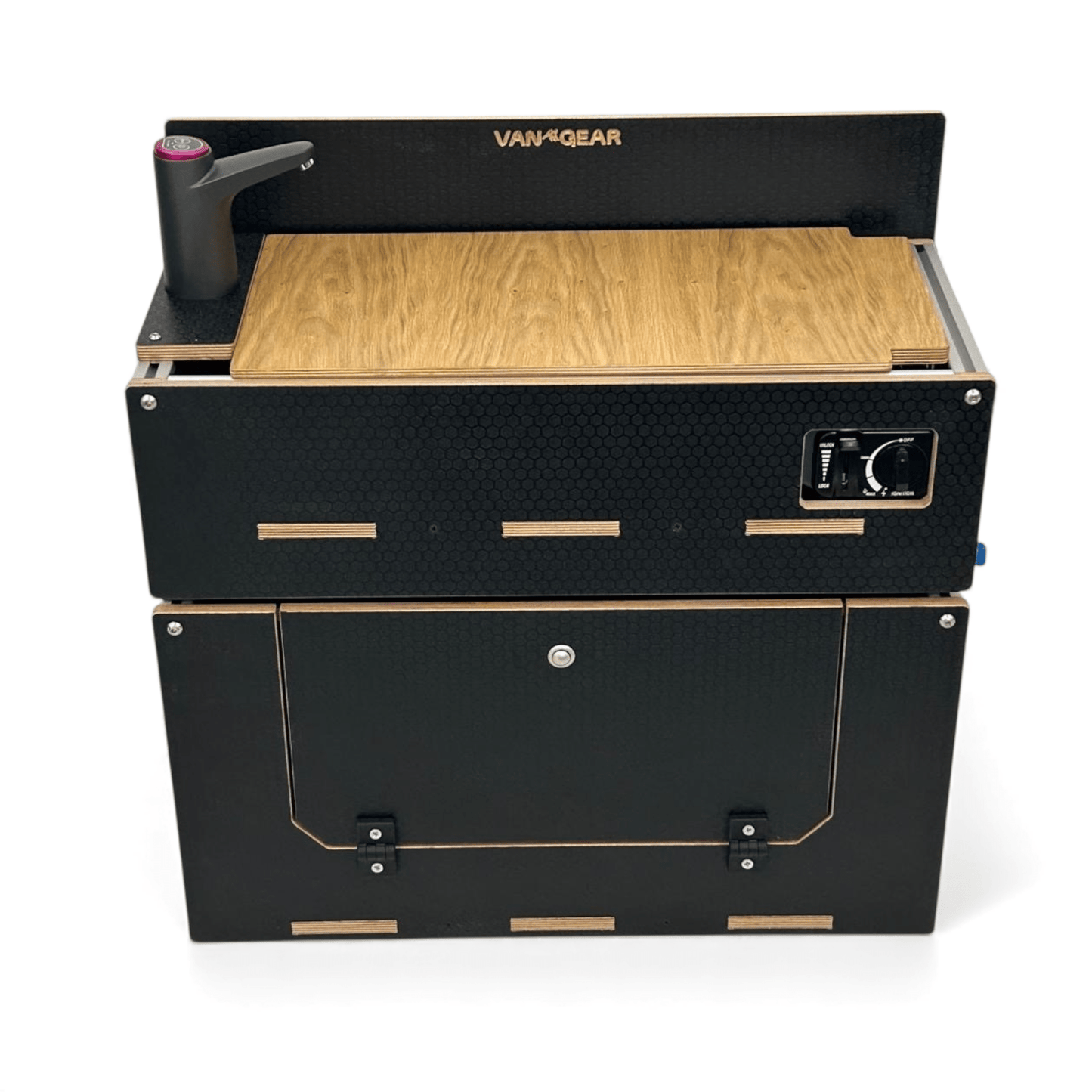 Campervan Kitchen Unit Splashback - Vangear UK