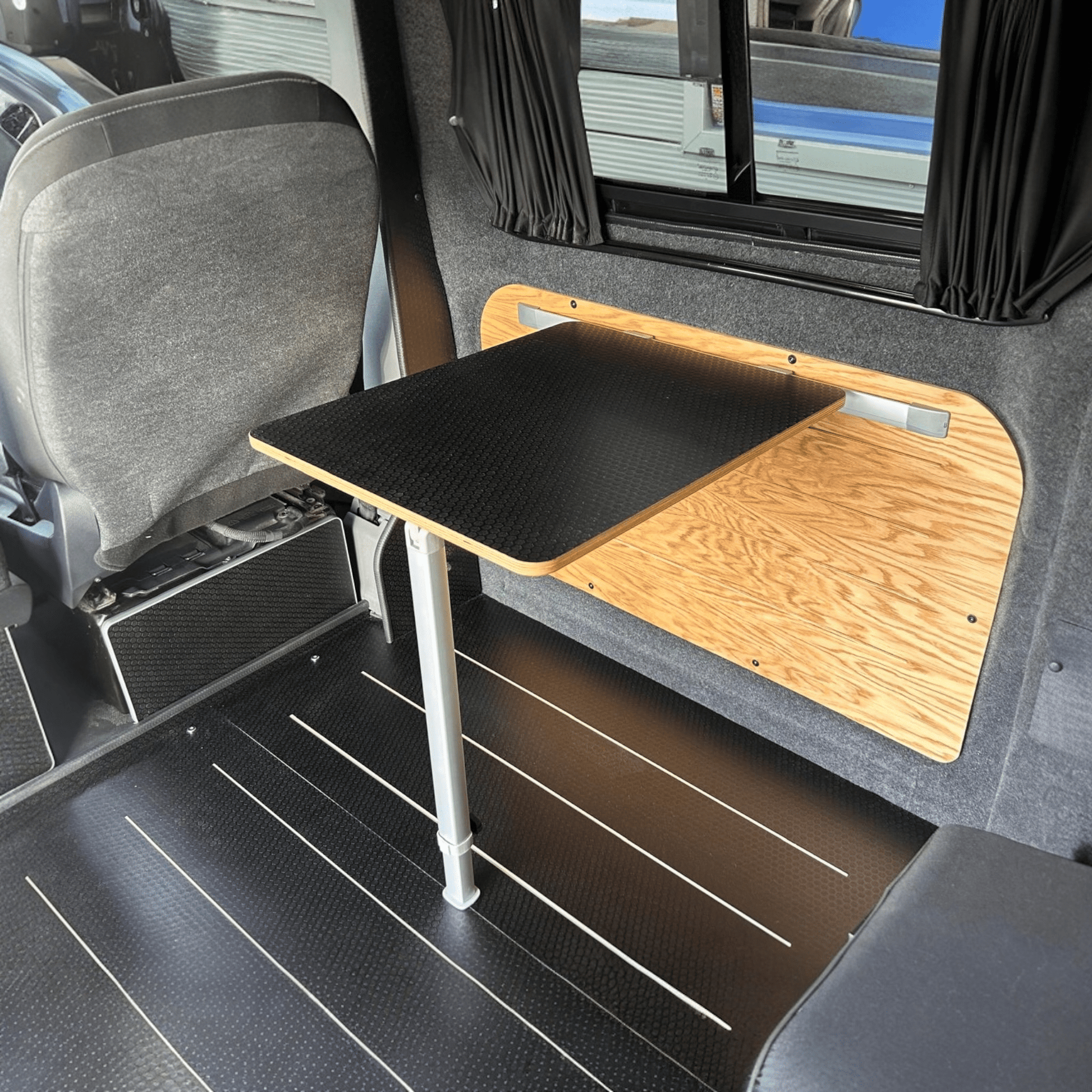 Campervan Large Table To Fit Units - Vangear UK