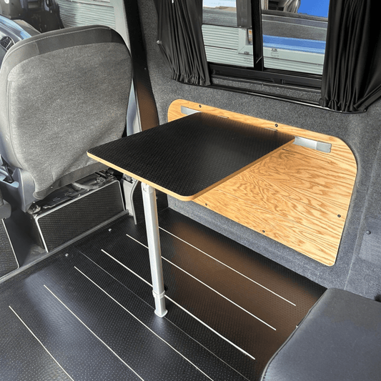 Campervan Large Table To Fit Units - Vangear UK