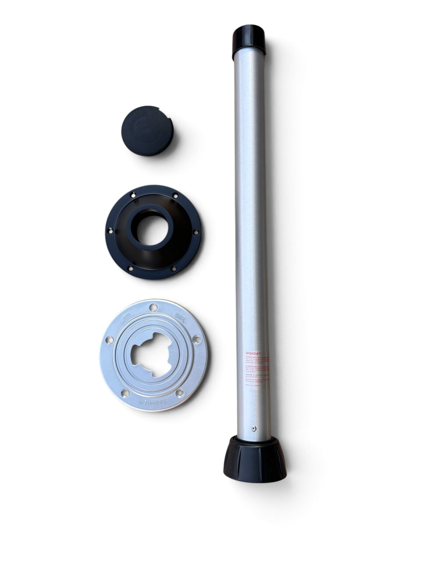 Campervan Sequoia Table Leg System - Vangear UK