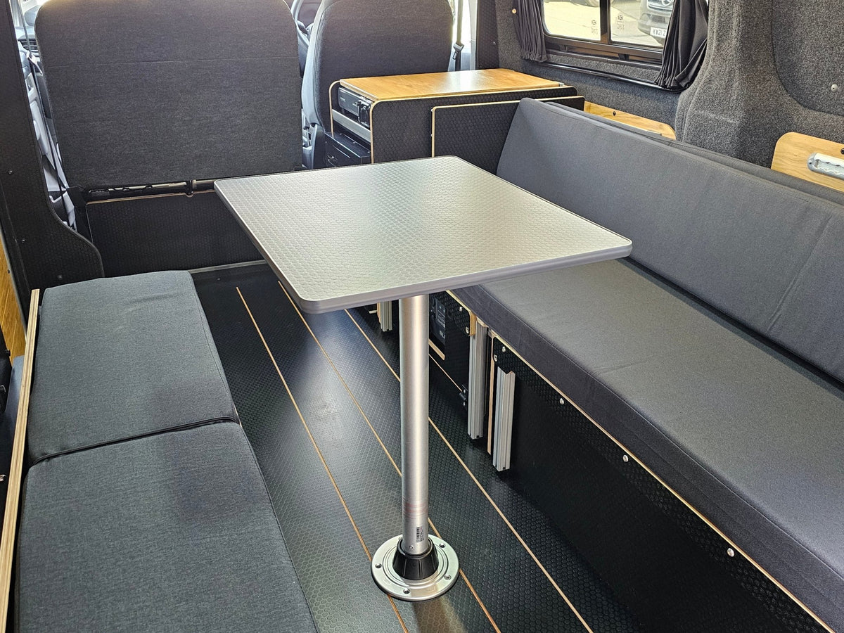 Campervan Sequoia Table Leg System - Vangear UK