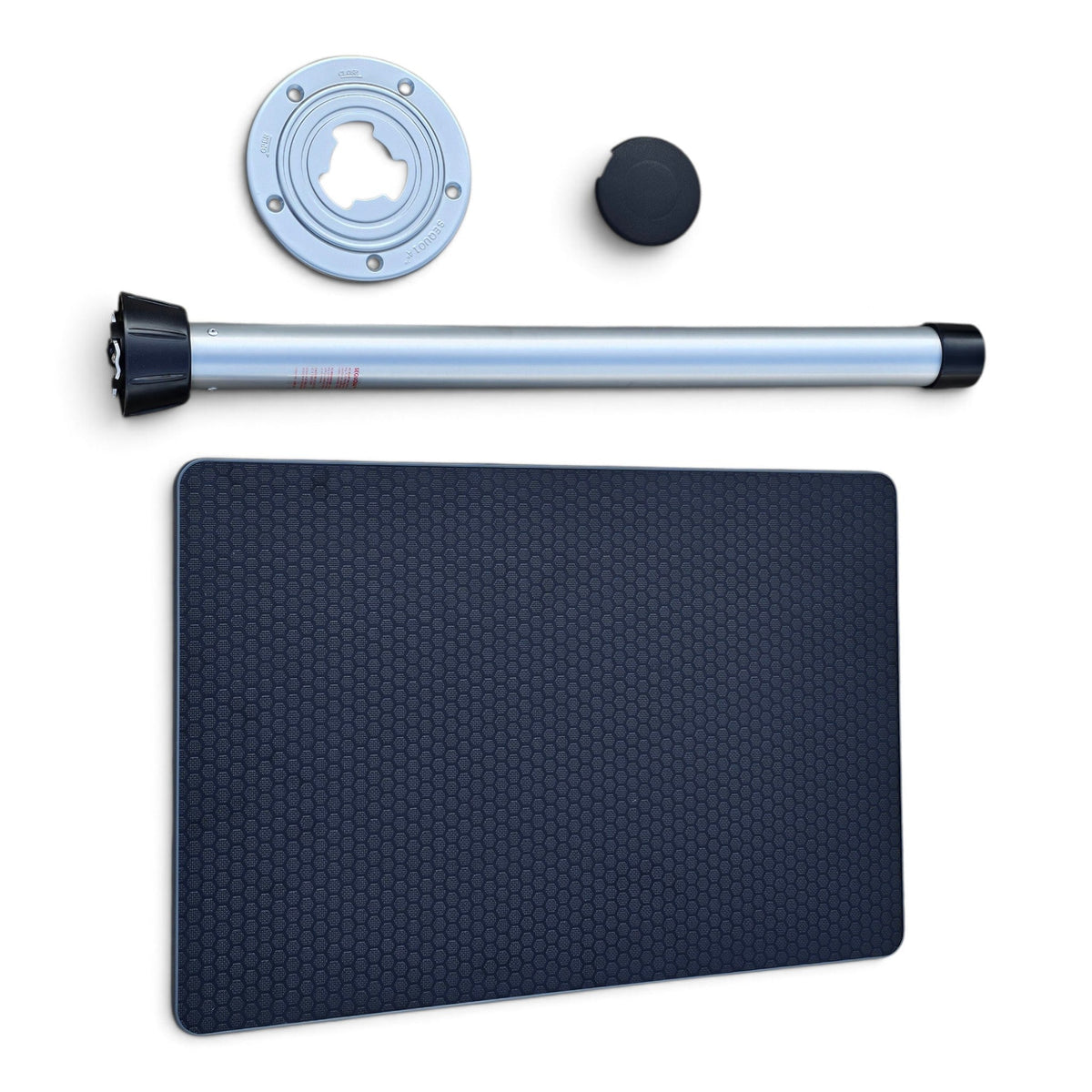Campervan Sequoia Table Leg System - Vangear UK