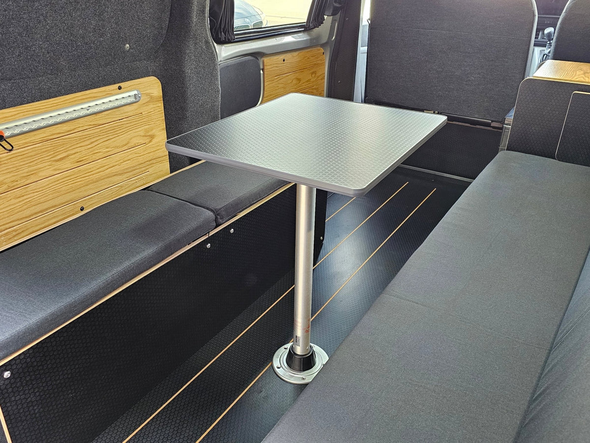 Campervan Sequoia Table Leg System - Vangear UK