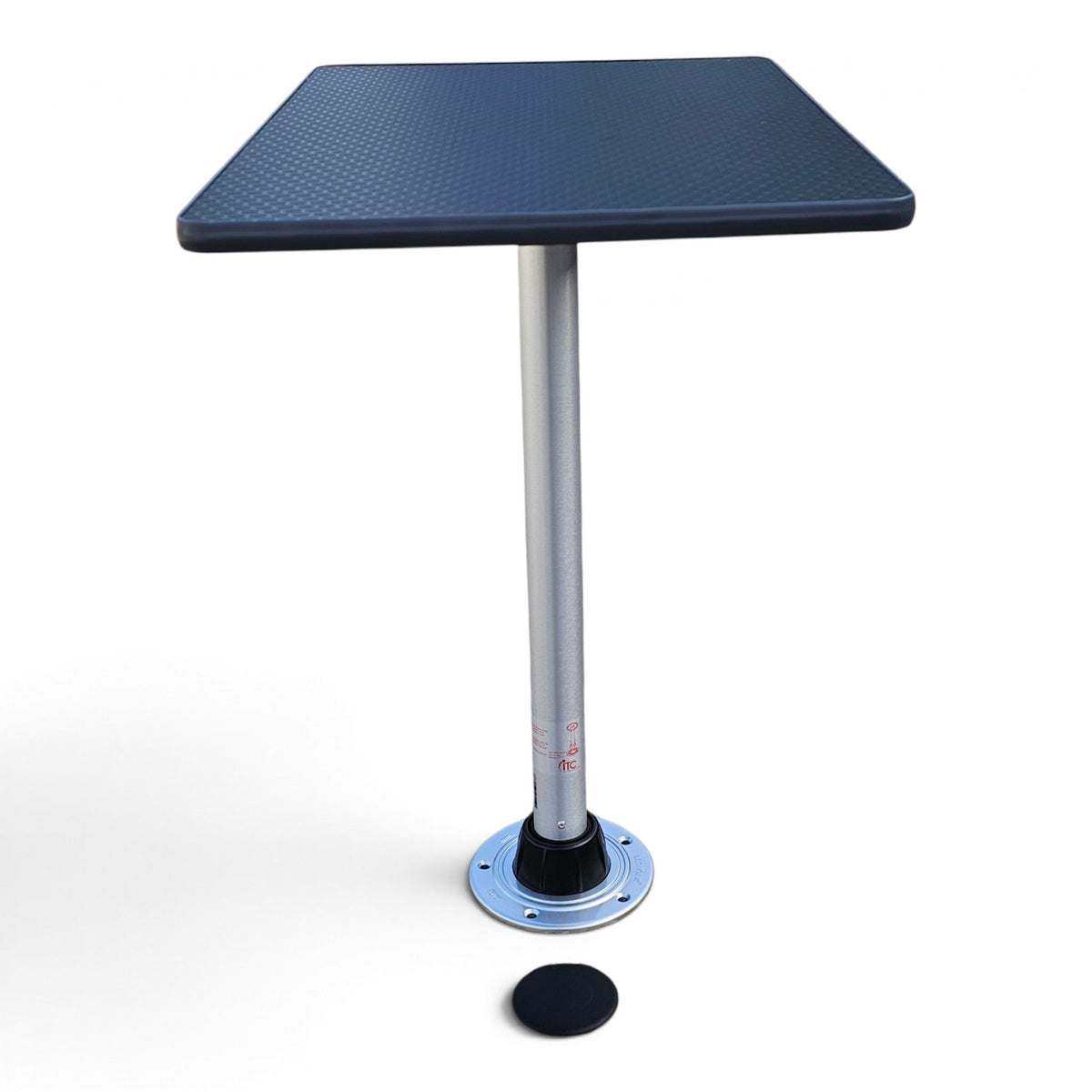 Campervan Sequoia Table Leg System - Vangear UK