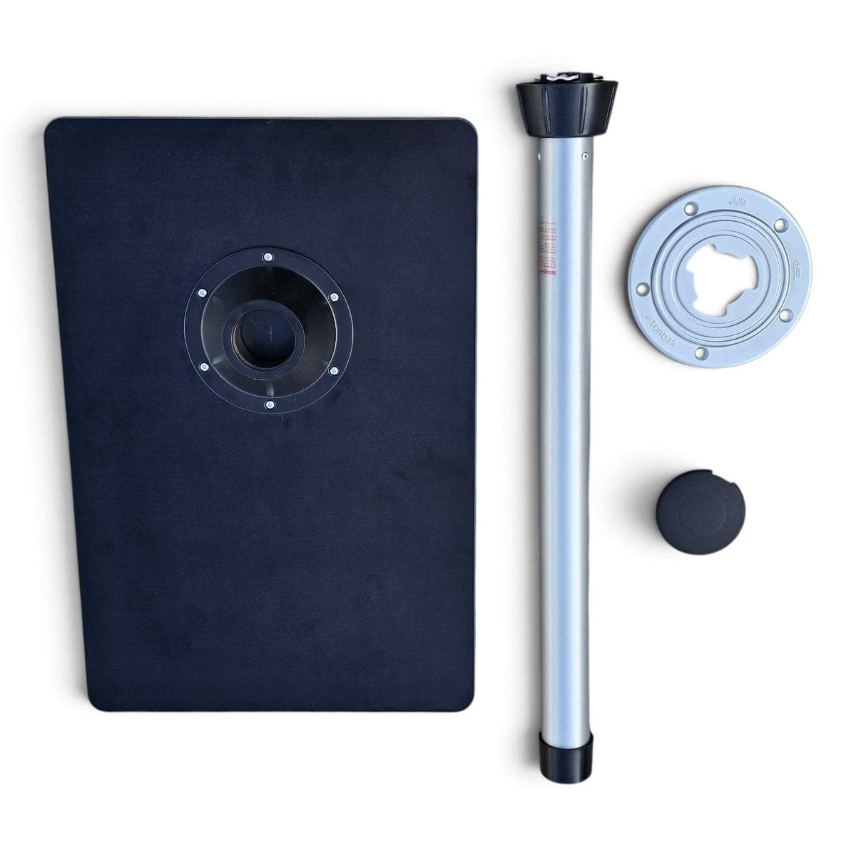 Campervan Sequoia Table Leg System - Vangear UK