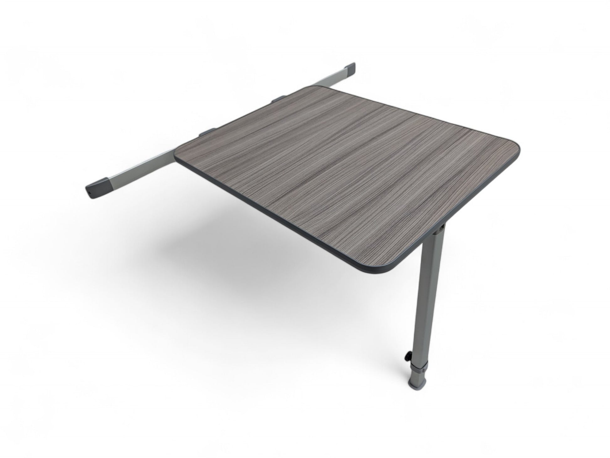 Campervan table and Mito sliding rail set - Vangear UK