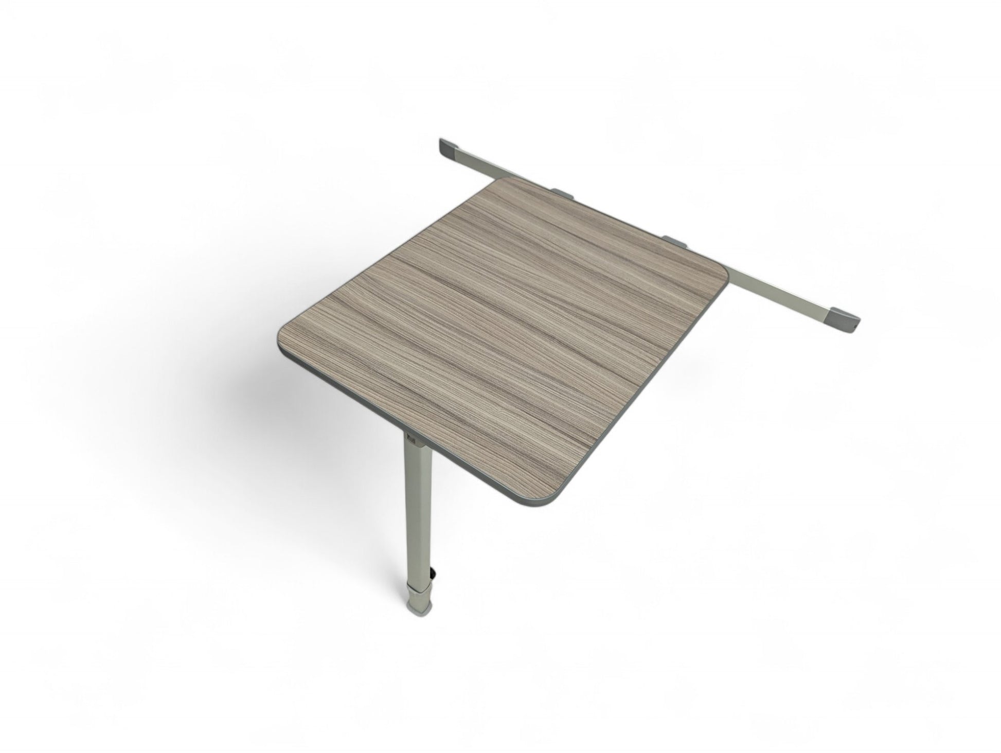 Campervan table and Mito sliding rail set - Vangear UK