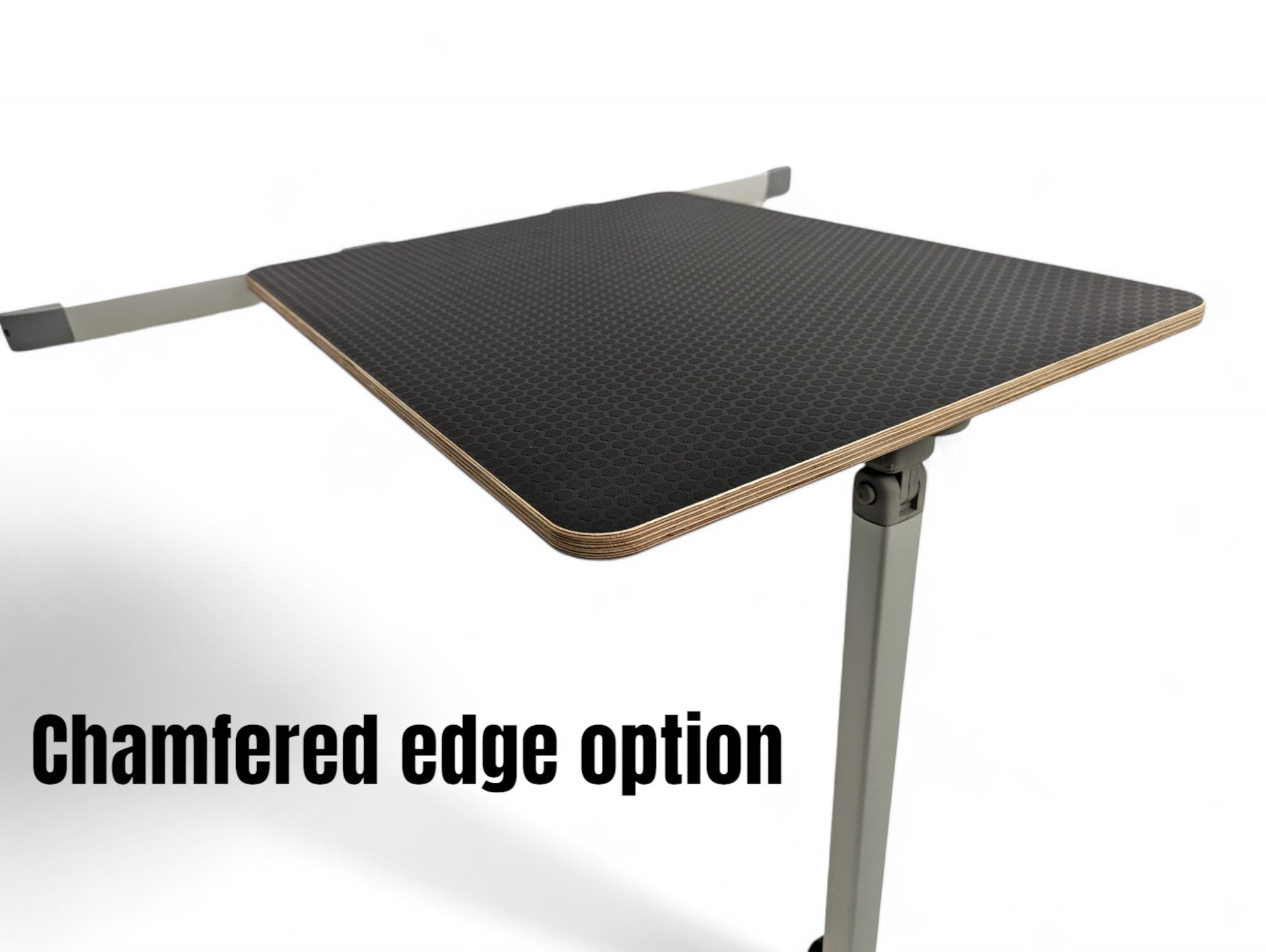 Campervan table and Mito sliding rail set - Vangear UK