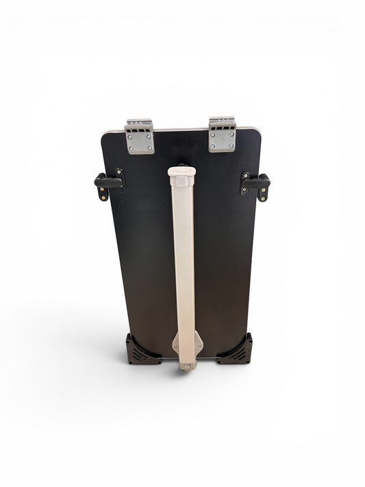 Campervan Table Storage Brackets - Vangear UK