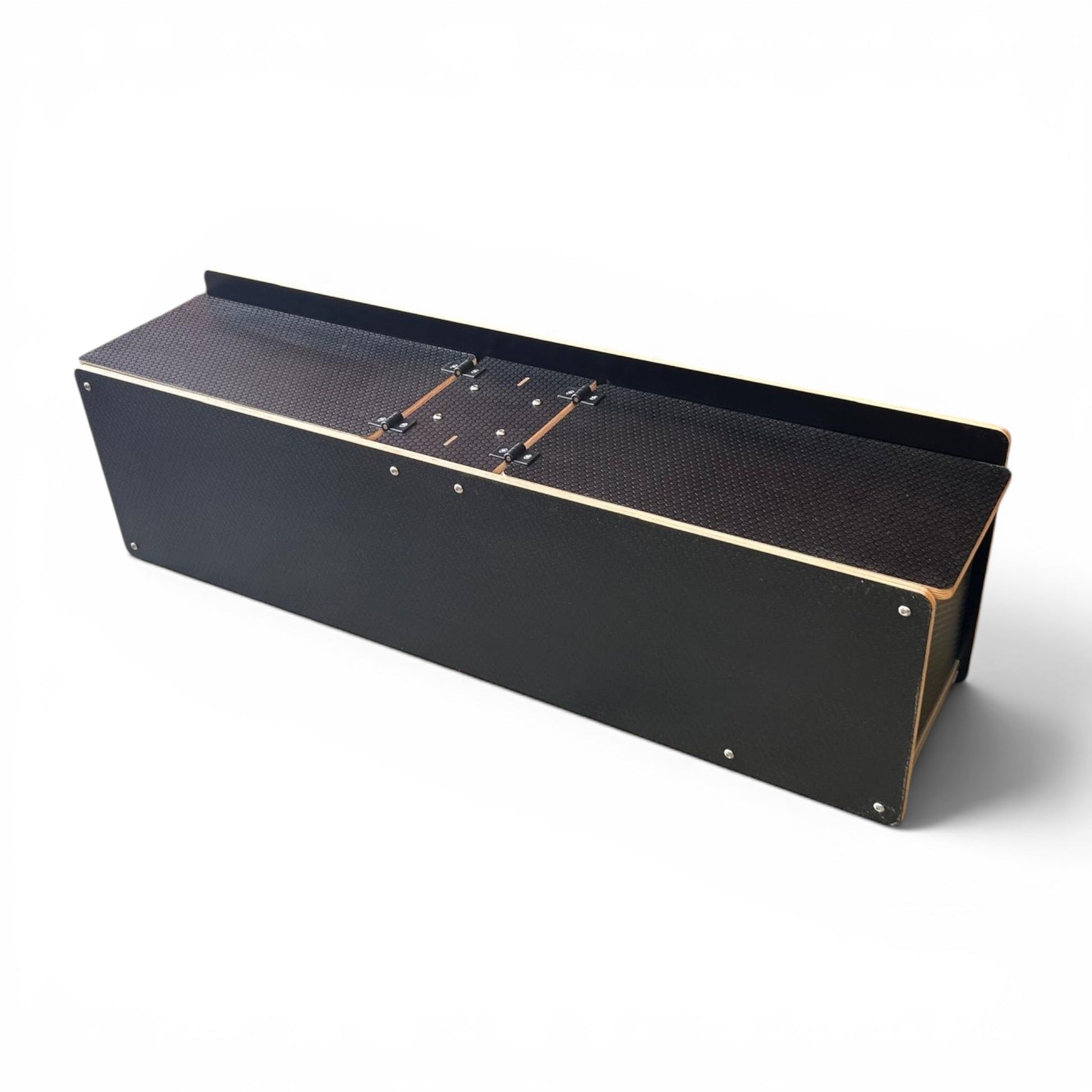 COMBI PACK Scopema RIB 112 Altair Bed with Vangear side blanket box (long box) - Vangear UK