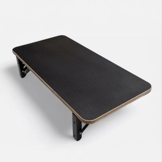Folding Campervan Table (long) - Vangear UK