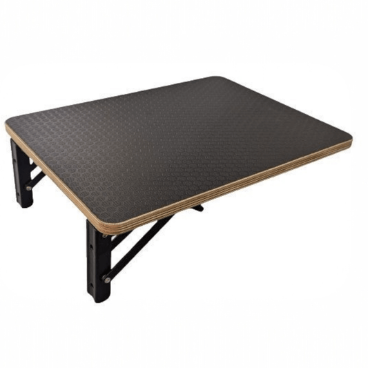 Folding Campervan Table (short) - Vangear UK