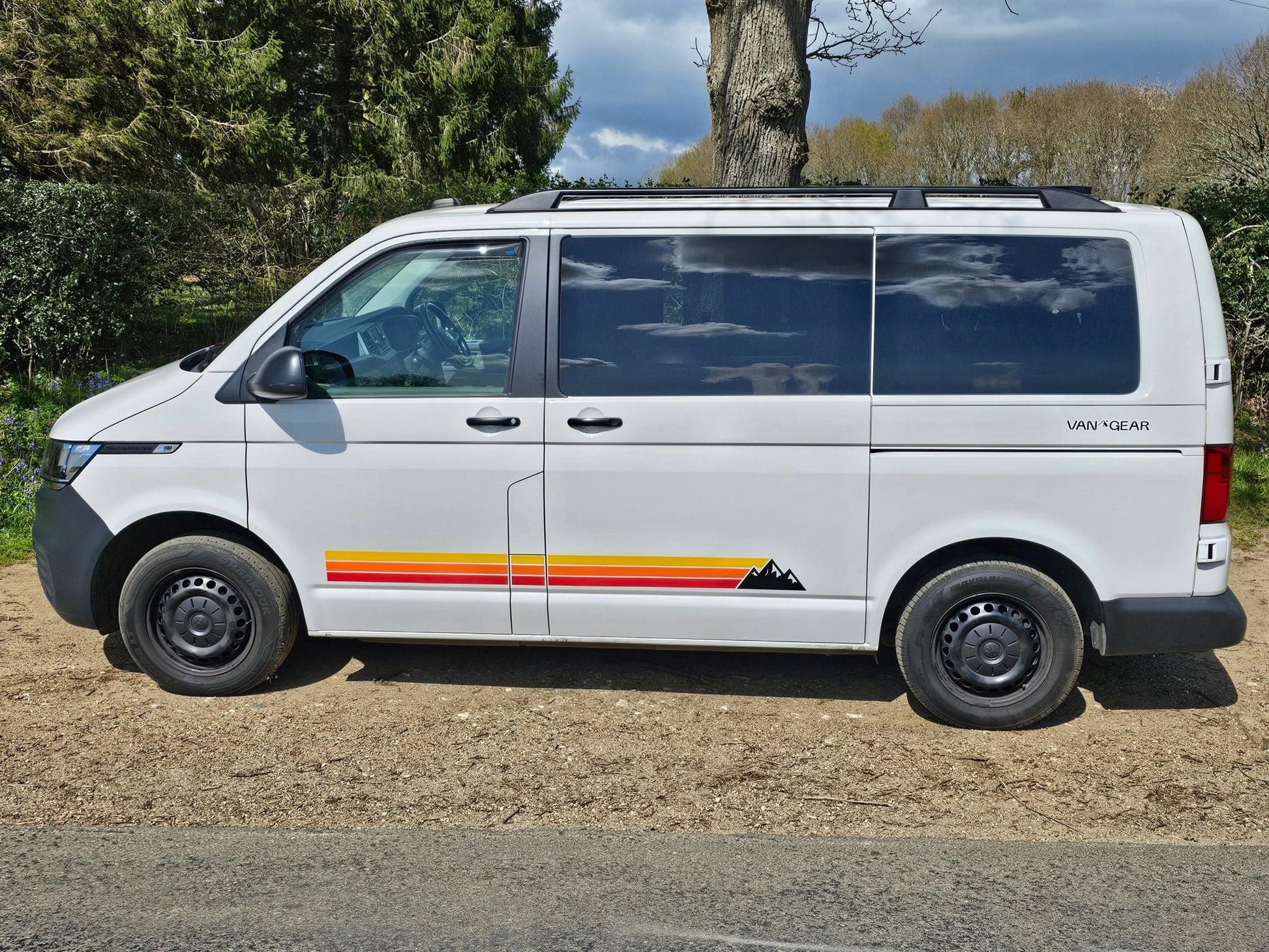 FOR SALE 2022 Volkswagen T6.1 Transporter Freerunner - Vangear "FREERUNNER" conversion - Vangear UK