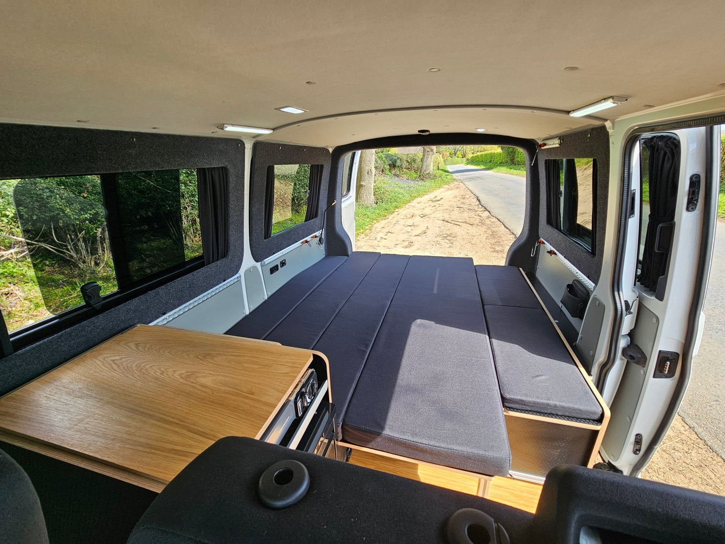 FOR SALE 2022 Volkswagen T6.1 Transporter Freerunner - Vangear "FREERUNNER" conversion - Vangear UK