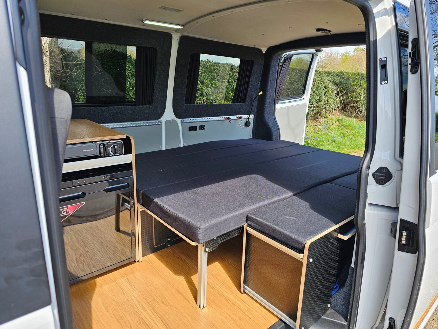 FOR SALE 2022 Volkswagen T6.1 Transporter Freerunner - Vangear "FREERUNNER" conversion - Vangear UK