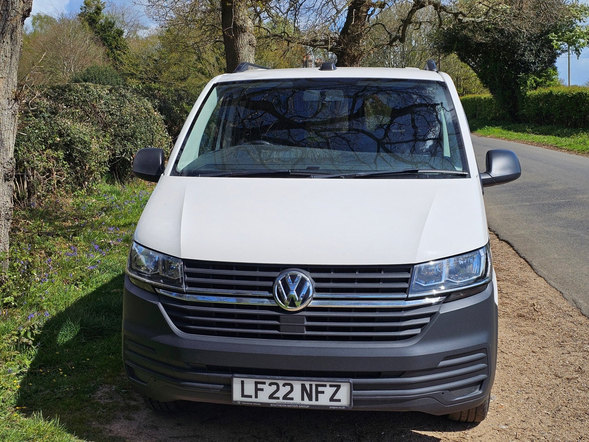 FOR SALE 2022 Volkswagen T6.1 Transporter Freerunner - Vangear "FREERUNNER" conversion - Vangear UK