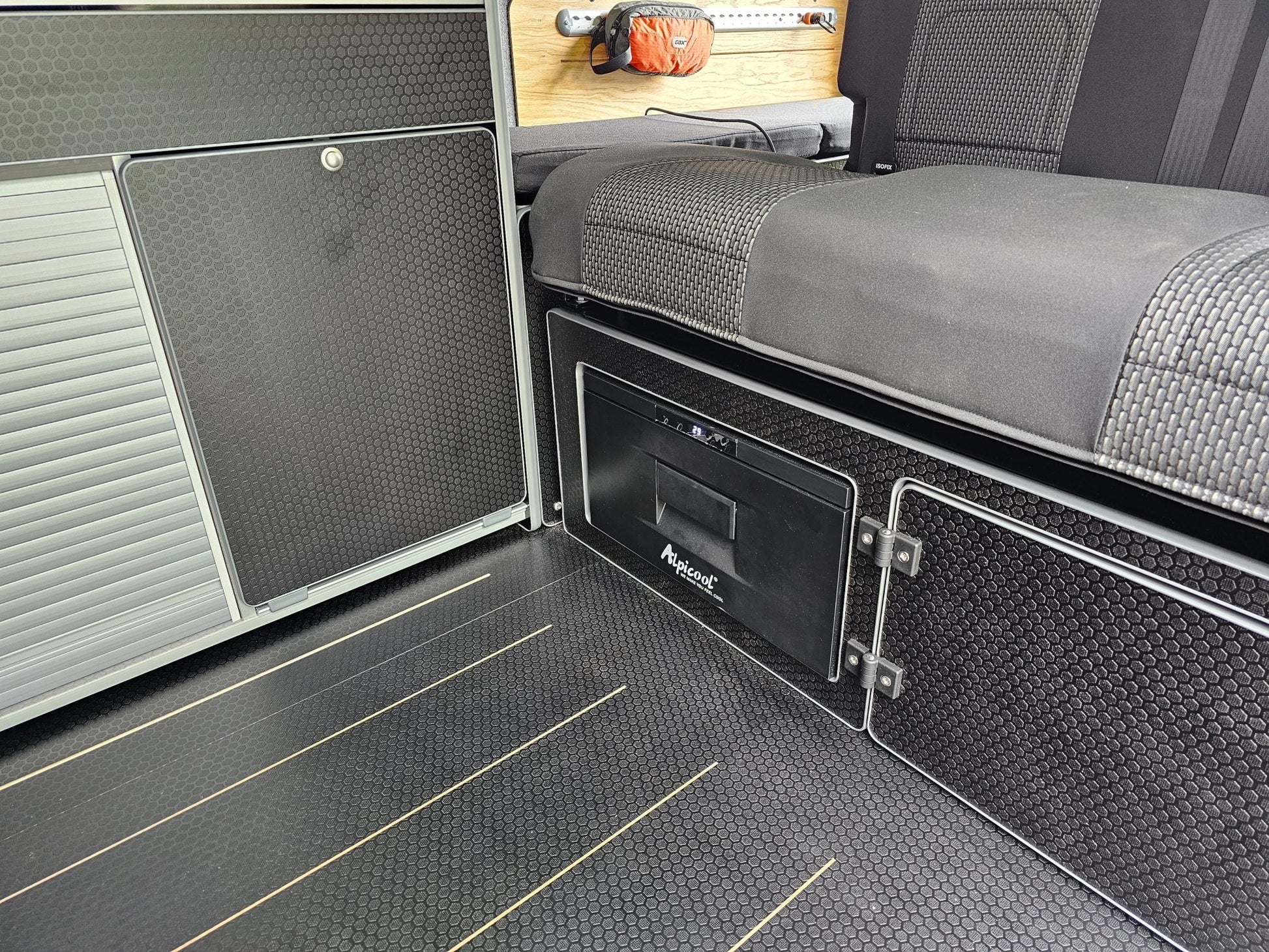 FOR SALE 2024 Ford Transit Custom with a Vangear "SPACE" campervan conversion - Vangear UK