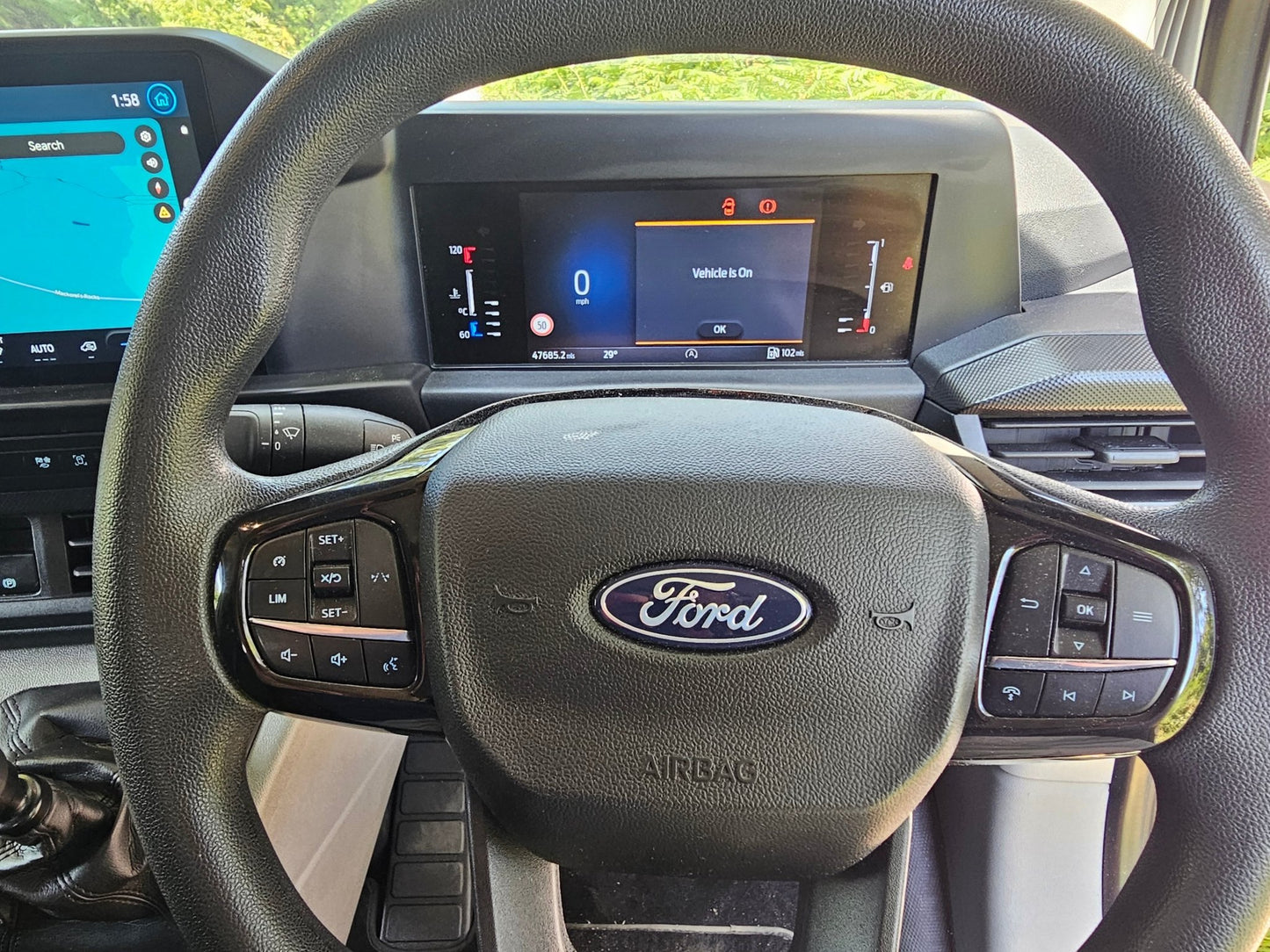 FOR SALE 2024 Ford Transit Custom with a Vangear "WOODY" campervan conversion - Vangear UK
