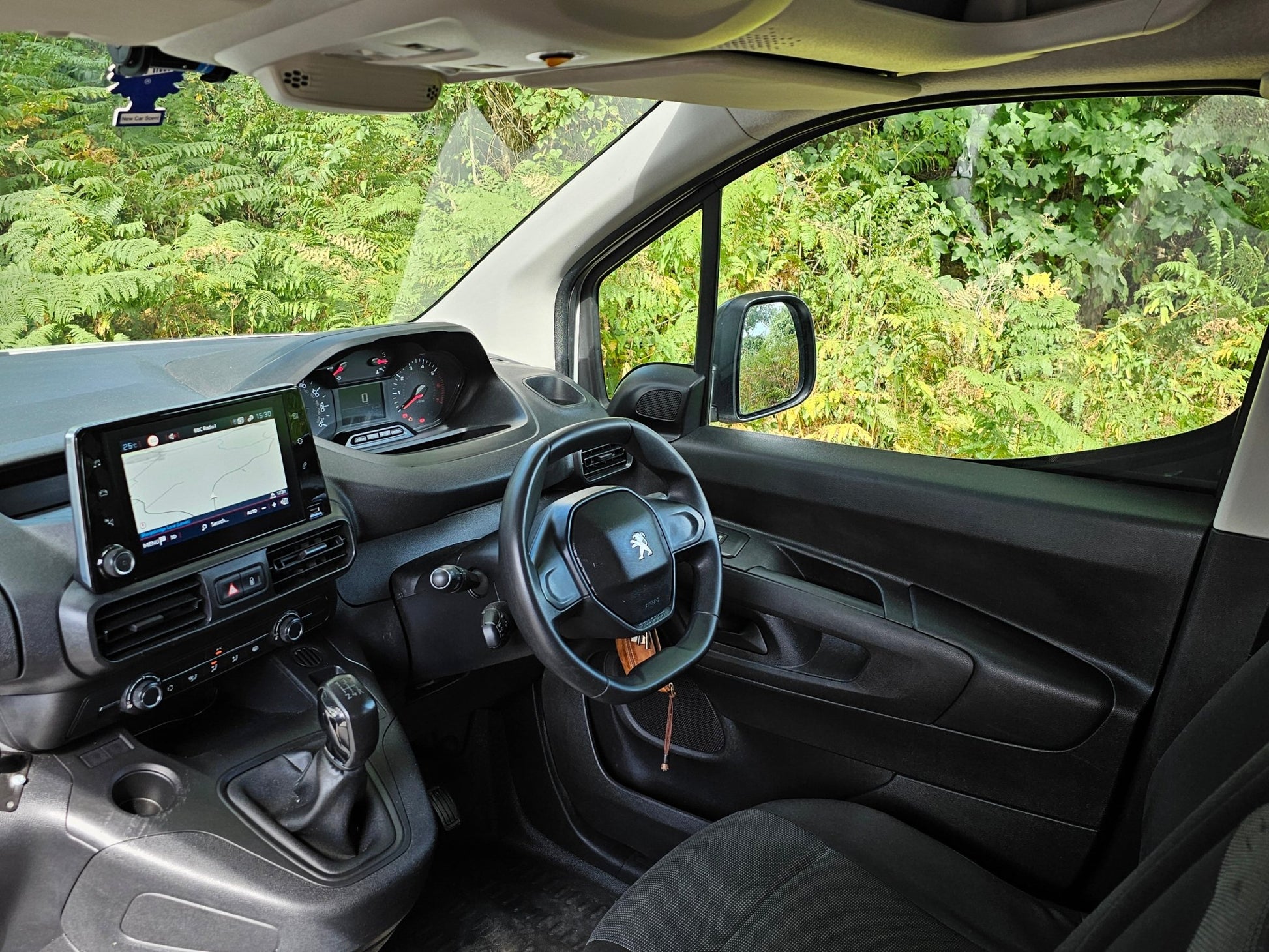 FOR SALE - Peugeot Partner 2021 Campervan with a Vangear "Freerunner" conversion. - Vangear UK