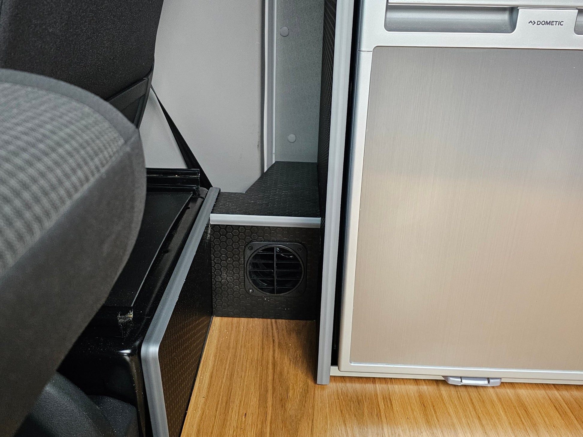 FOR SALE Volkswagen 2019 Transporter T6 Campervan with a Vangear "Space" conversion - Vangear UK