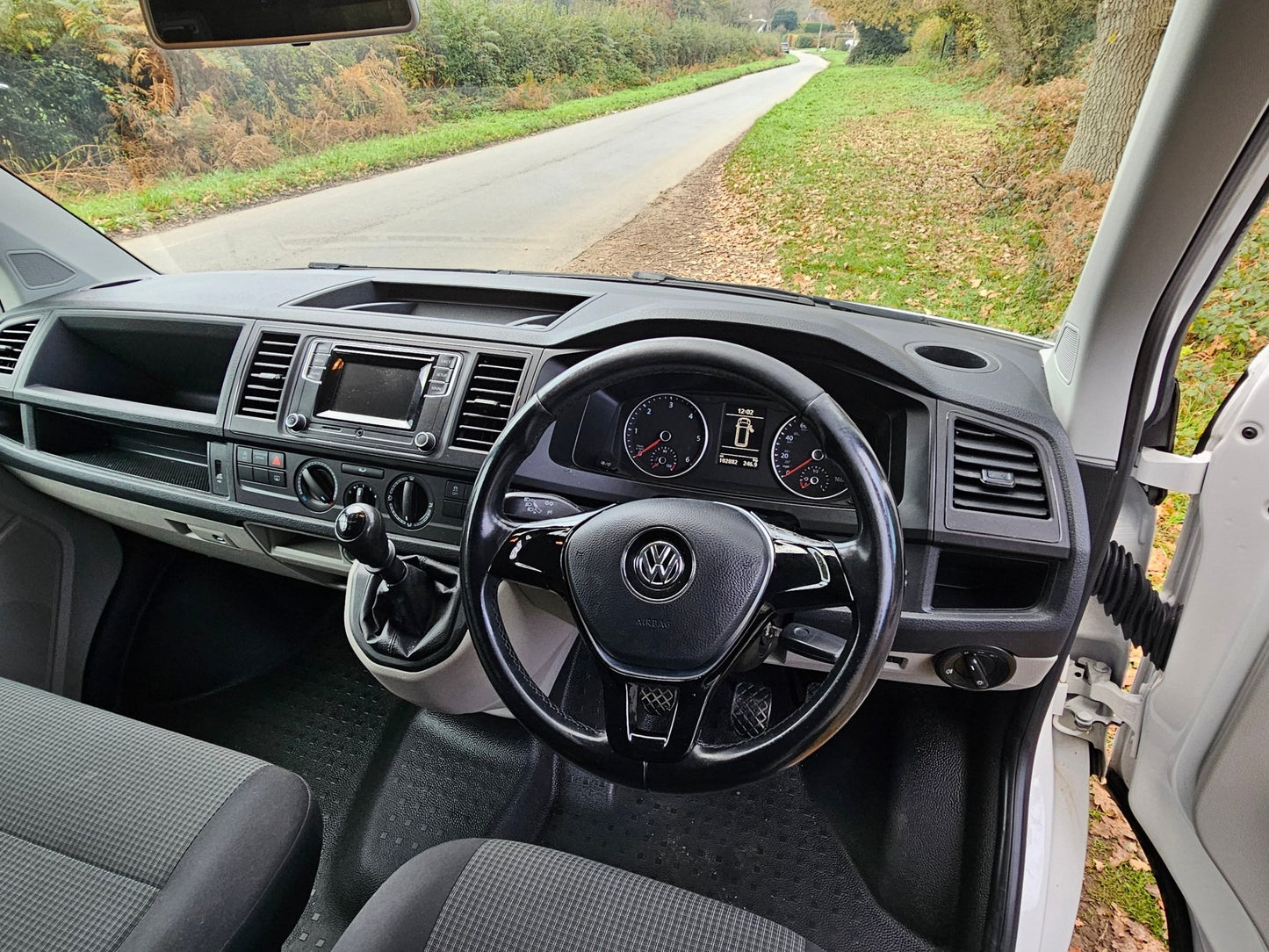 FOR SALE Volkswagen 2019 Transporter T6 Campervan with a Vangear "Space" conversion - Vangear UK