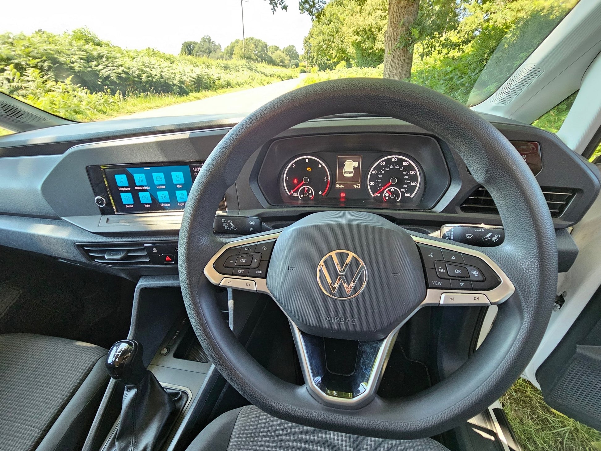 For Sale - Volkswagen 2021 Caddy Maxi Mk5 Campervan with a Vangear "Freerunner" conversion. - Vangear UK