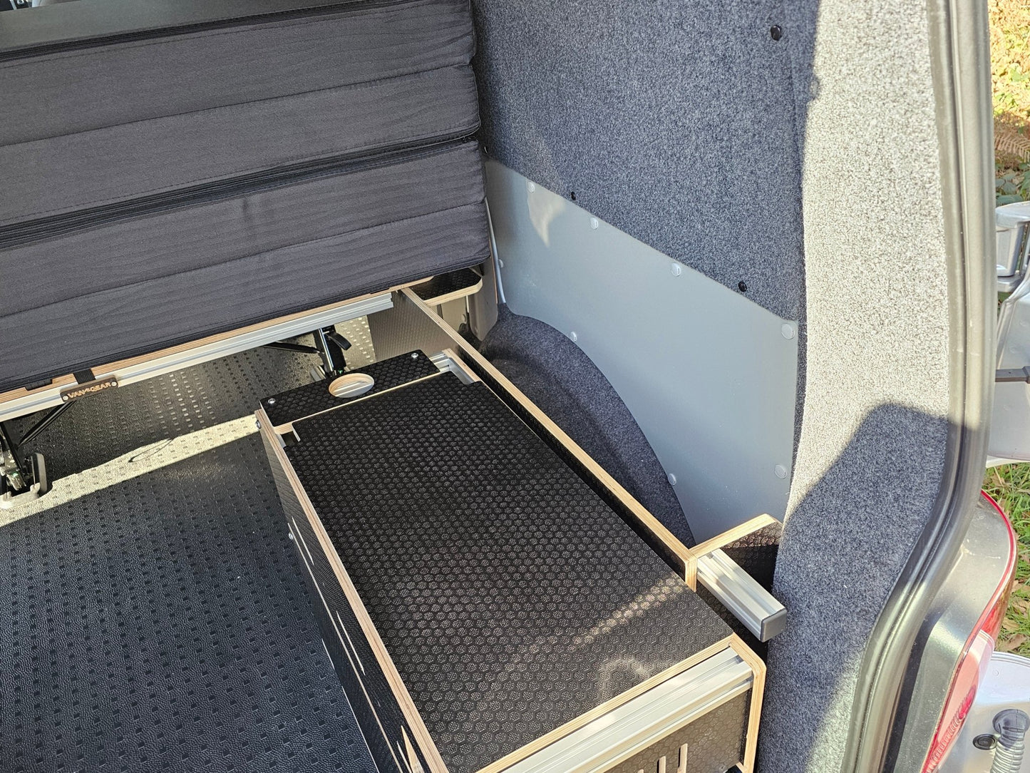FOR SALE Volkswagen 2021 Kombi conversion T6.1 Vangear Campervan - Vangear UK