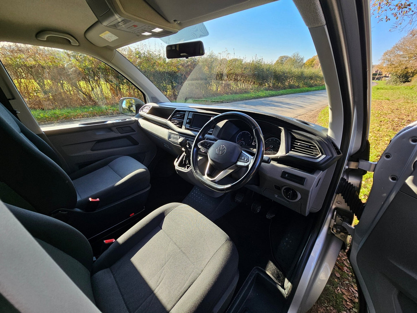 FOR SALE Volkswagen 2021 Kombi conversion T6.1 Vangear Campervan - Vangear UK