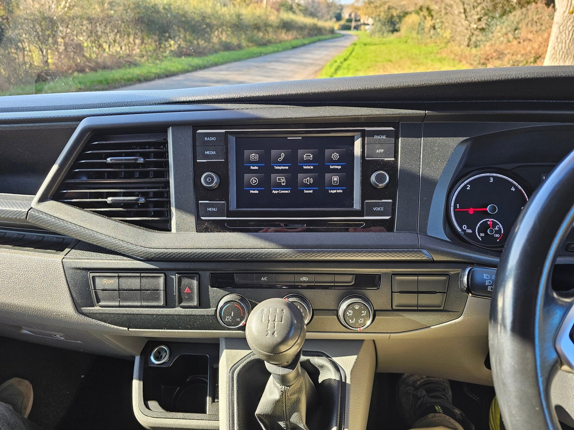 FOR SALE Volkswagen 2021 Kombi conversion T6.1 Vangear Campervan - Vangear UK