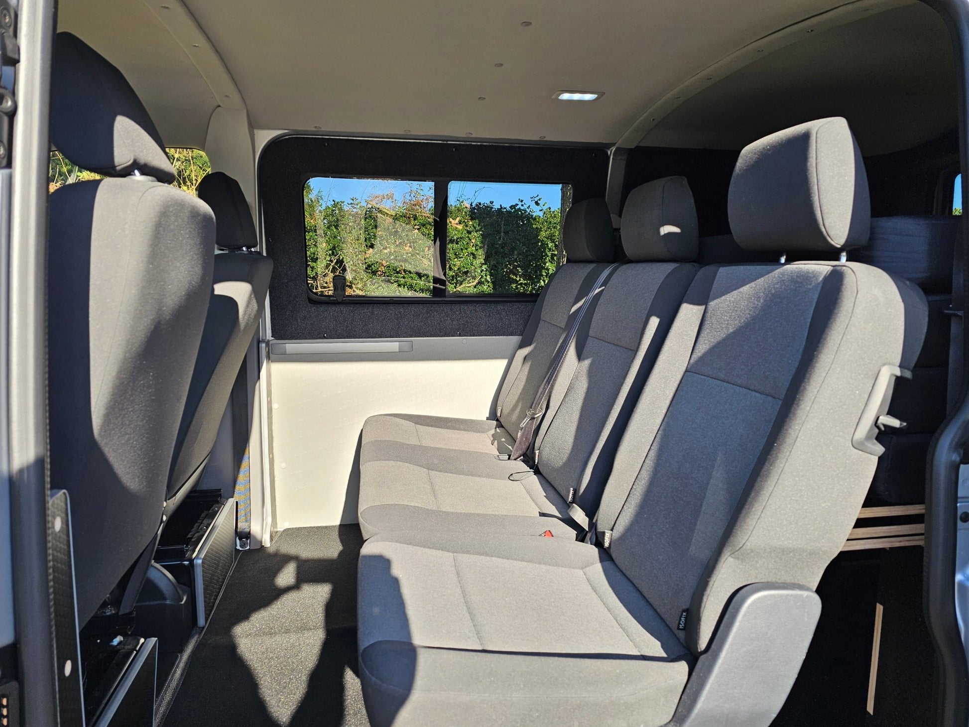 FOR SALE Volkswagen 2021 Kombi conversion T6.1 Vangear Campervan - Vangear UK