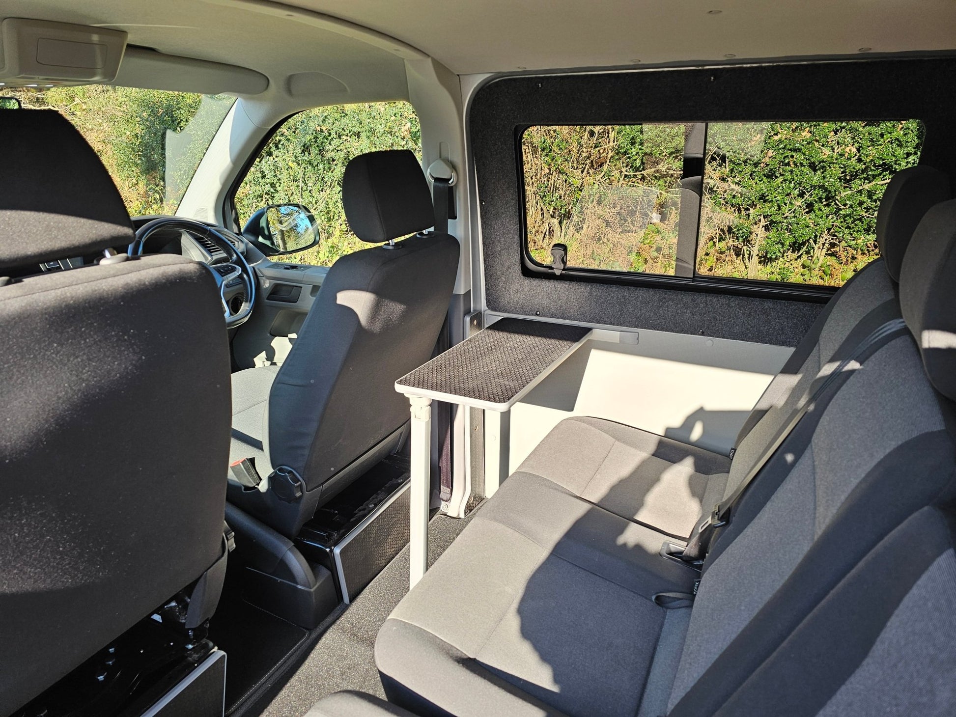 FOR SALE Volkswagen 2021 Kombi conversion T6.1 Vangear Campervan - Vangear UK