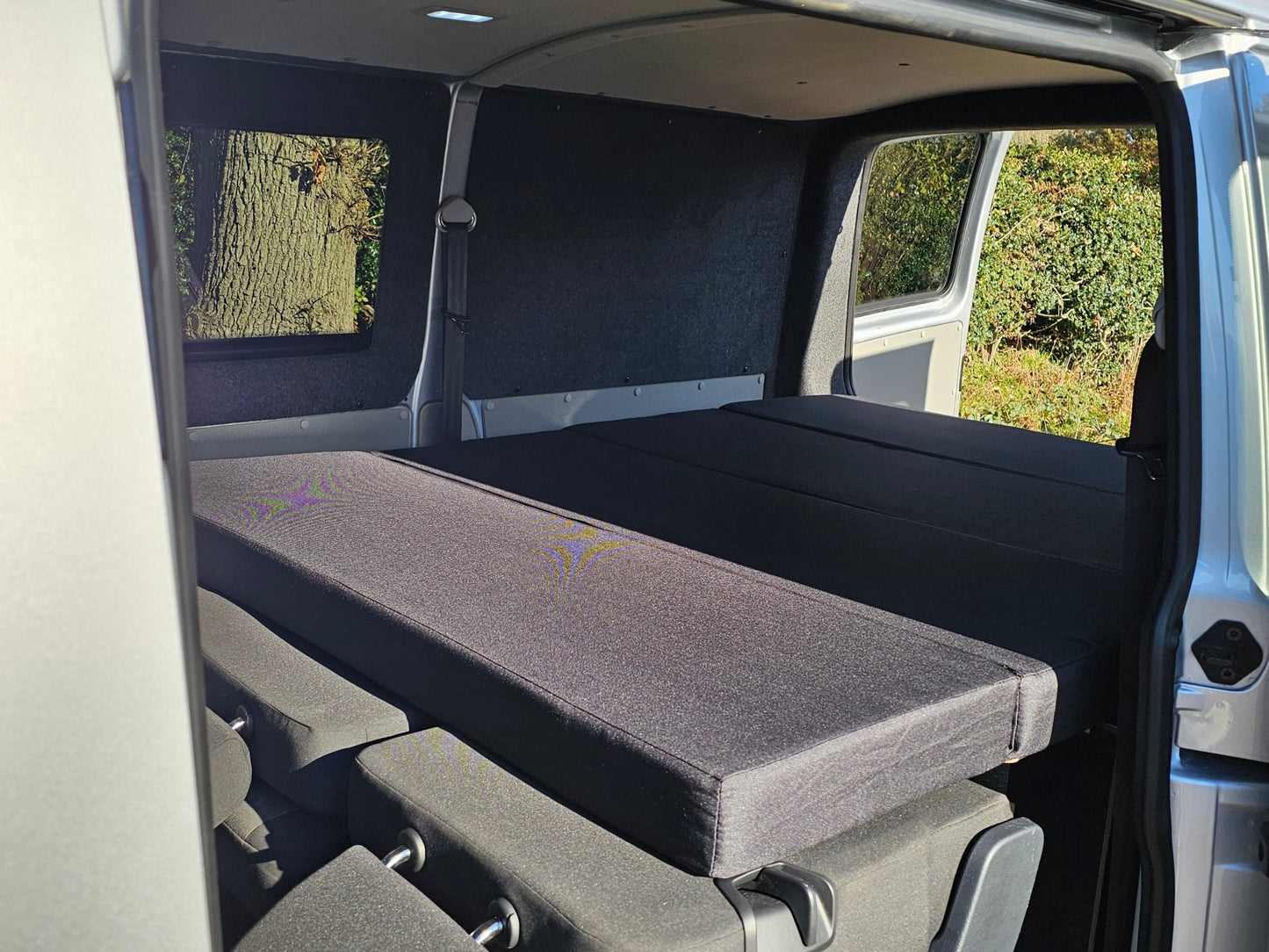 FOR SALE Volkswagen 2021 Kombi conversion T6.1 Vangear Campervan - Vangear UK