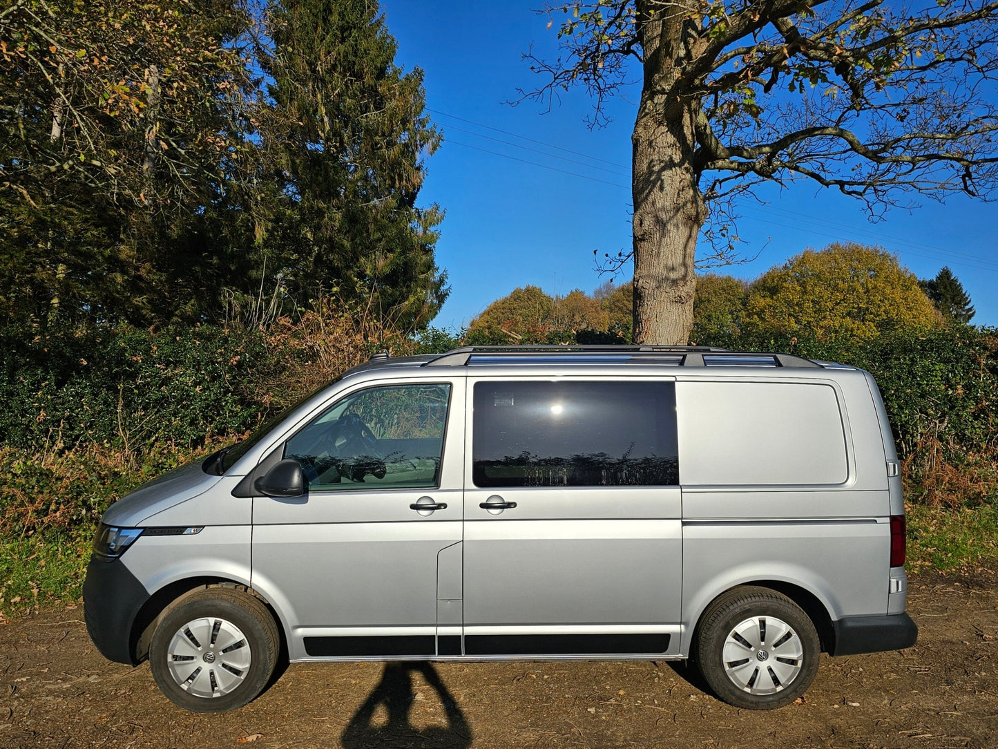 FOR SALE Volkswagen 2021 Kombi conversion T6.1 Vangear Campervan - Vangear UK