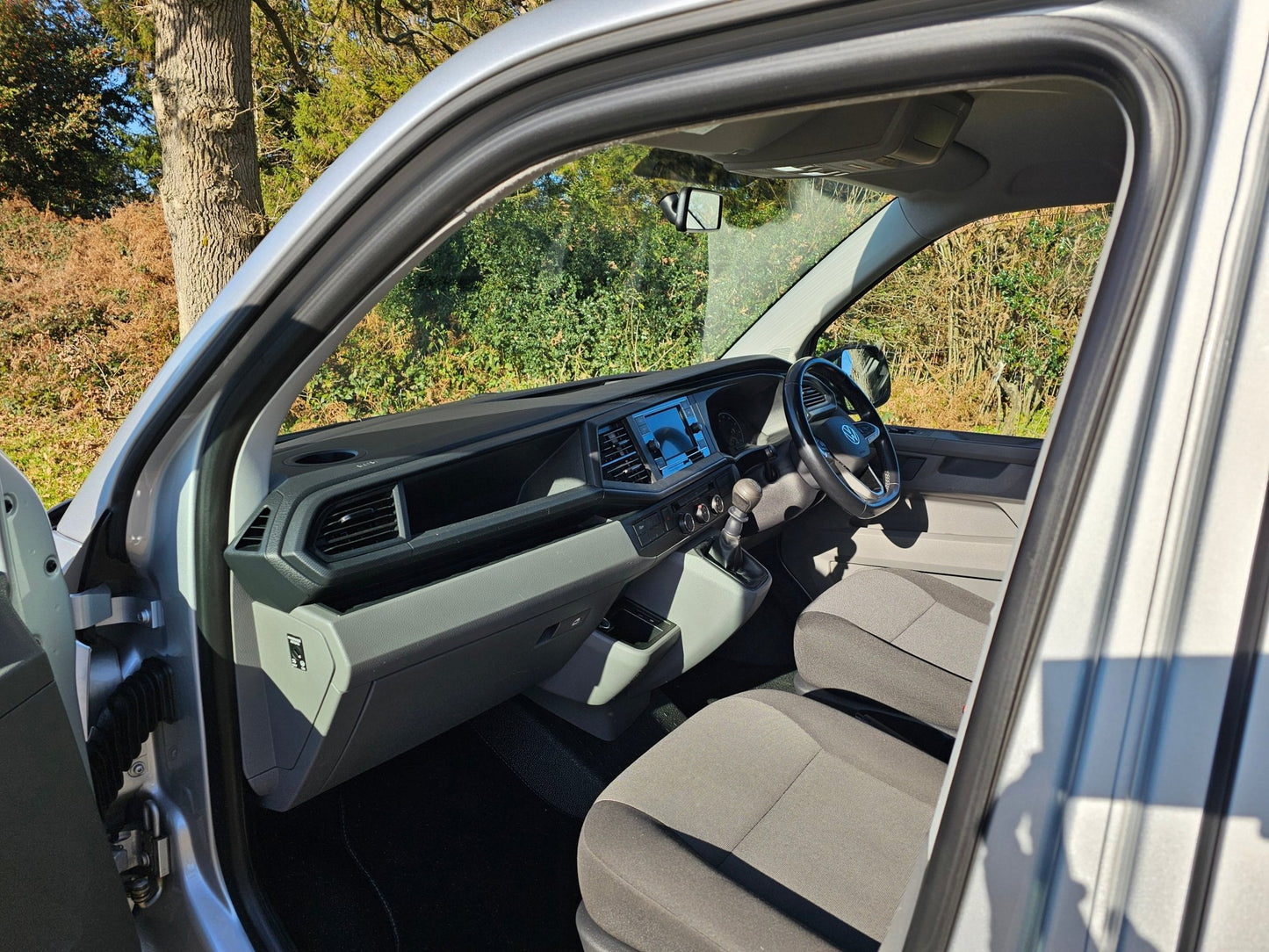 FOR SALE Volkswagen 2021 Kombi conversion T6.1 Vangear Campervan - Vangear UK