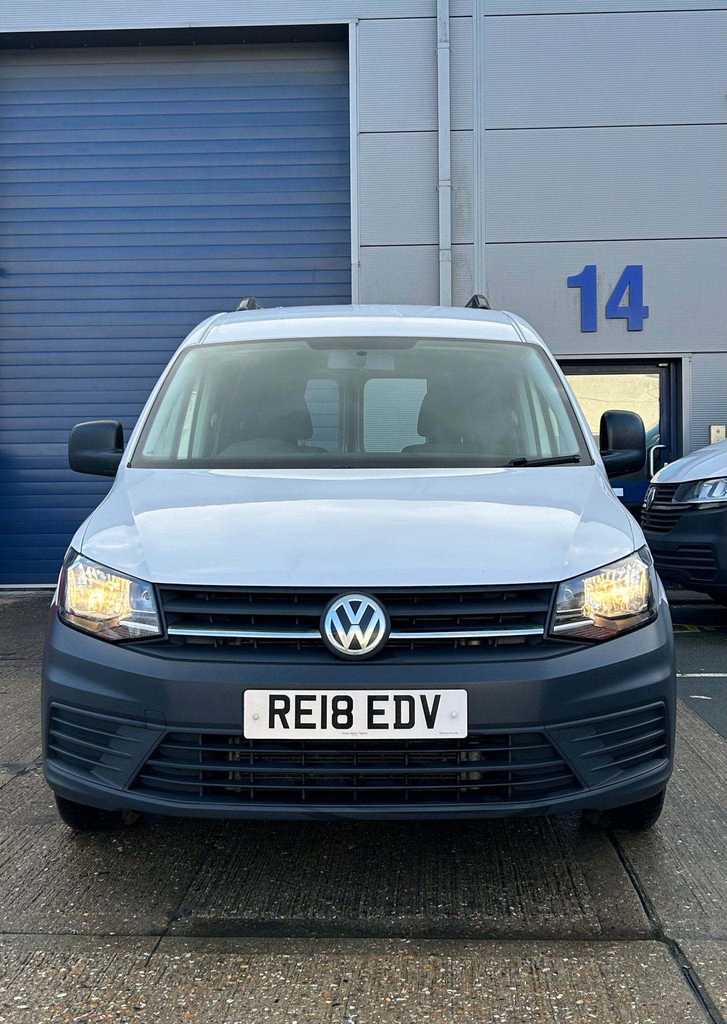 FOR SALE Volkswagen Caddy Maxi 4 Vangear "FREERUNNER" campervan - Vangear UK