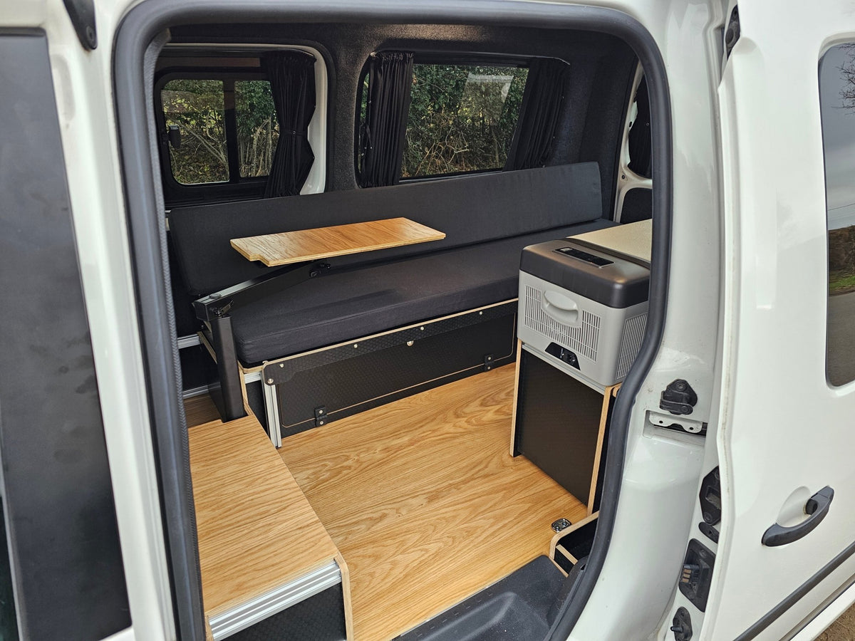 Volkswagen Caddy MK4 Maxi Freerunner Camper Conversion Kit