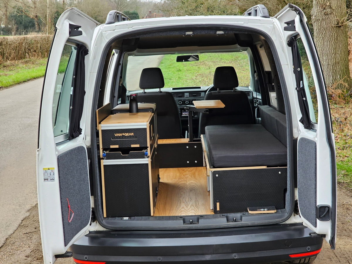 Volkswagen Caddy MK4 Maxi Freerunner Camper Conversion Kit